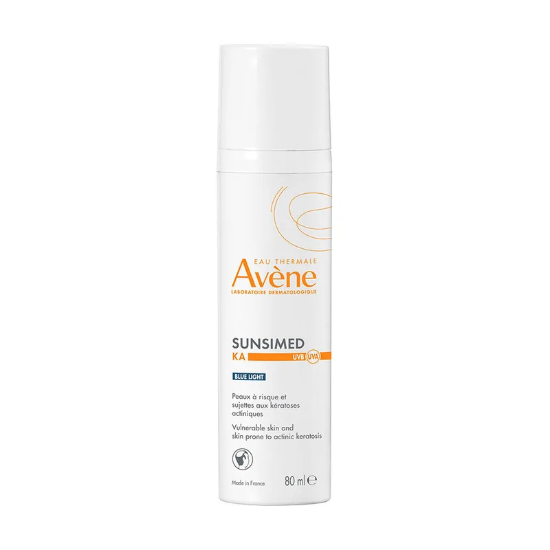 Avene SUNSIMED crema fotoprotectora 80 ml