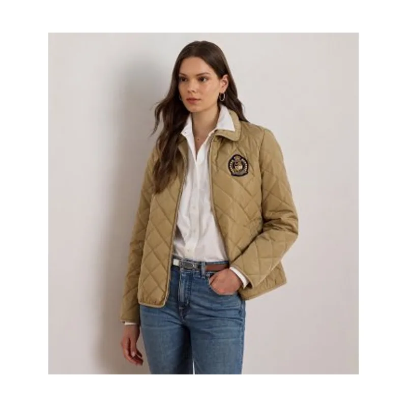 Lauren Ralph Lauren Chaqueta acolchada 297979539002