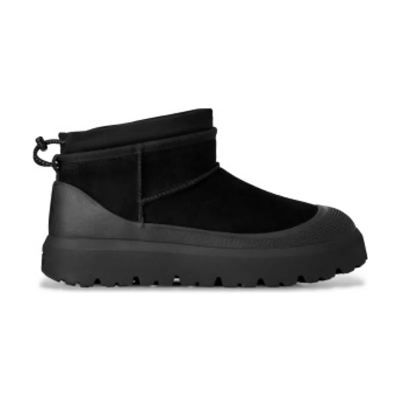 UGG Botines de Piel Classic Ultra Mini Weather Hybrid 1174196