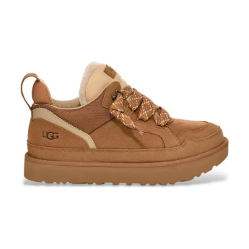 Zapatillas de Piel Lowmel 1170750