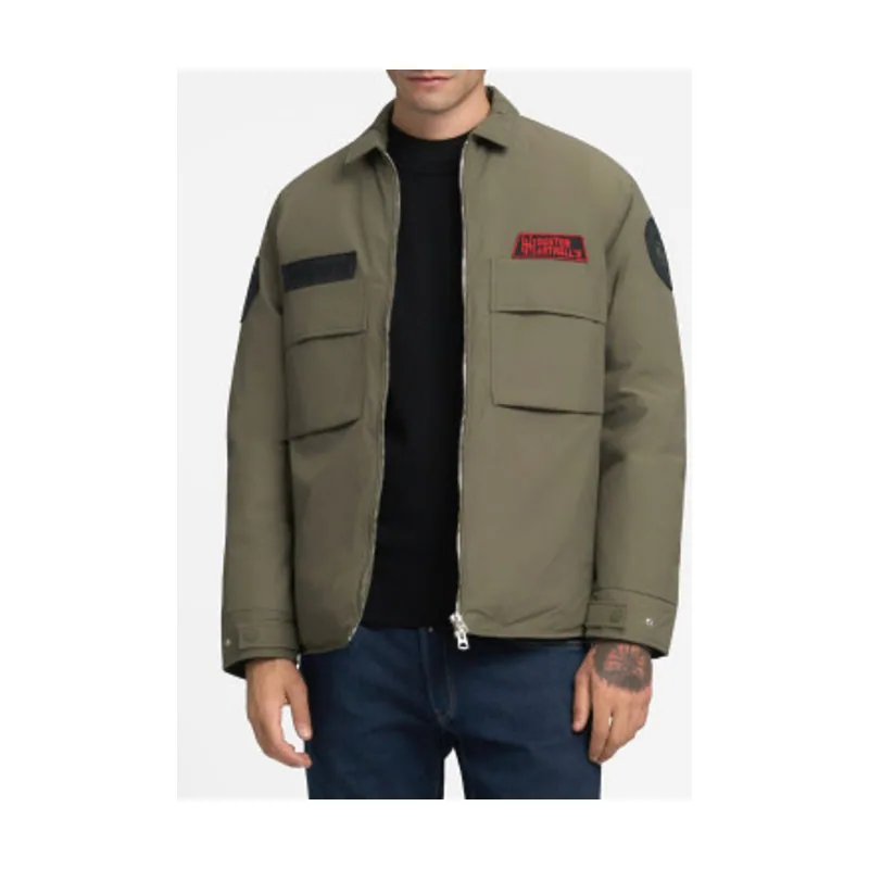 Replay Chaqueta Twill M8471.000.85328