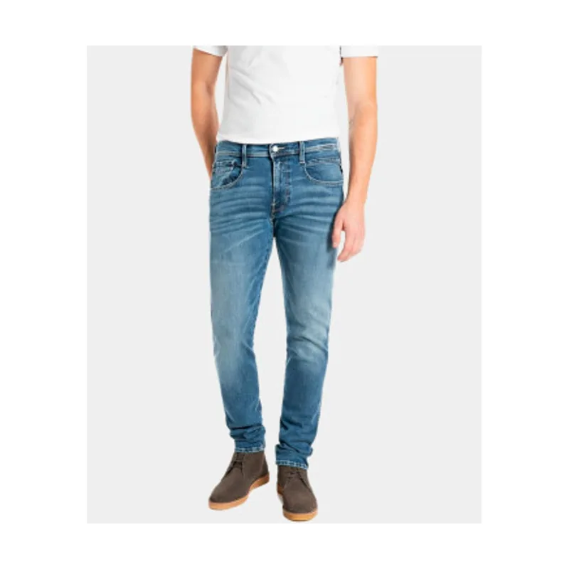 Replay Jeans Stretch denim M914Y.000.661990