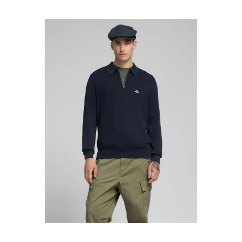 Replay Jersey con cremallera corta UK4867.000.G21280G