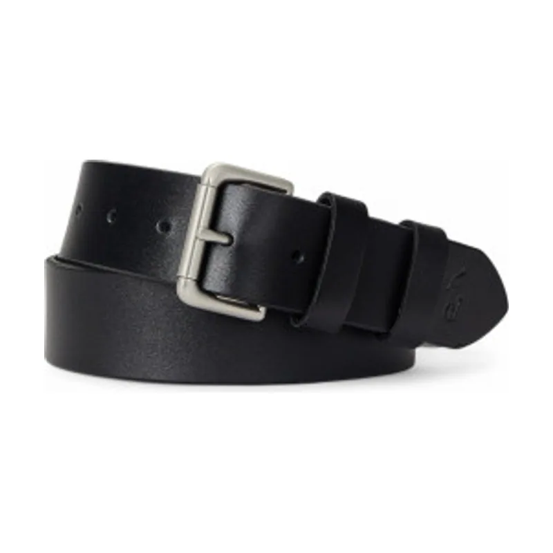 Polo Ralph Lauren Cinturón de piel Roller Buckle 405899989002