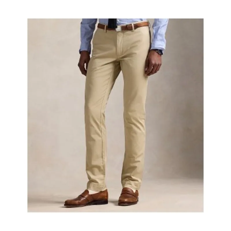 Polo Ralph Lauren Pantalón Stretch Slim Fit 710644988009