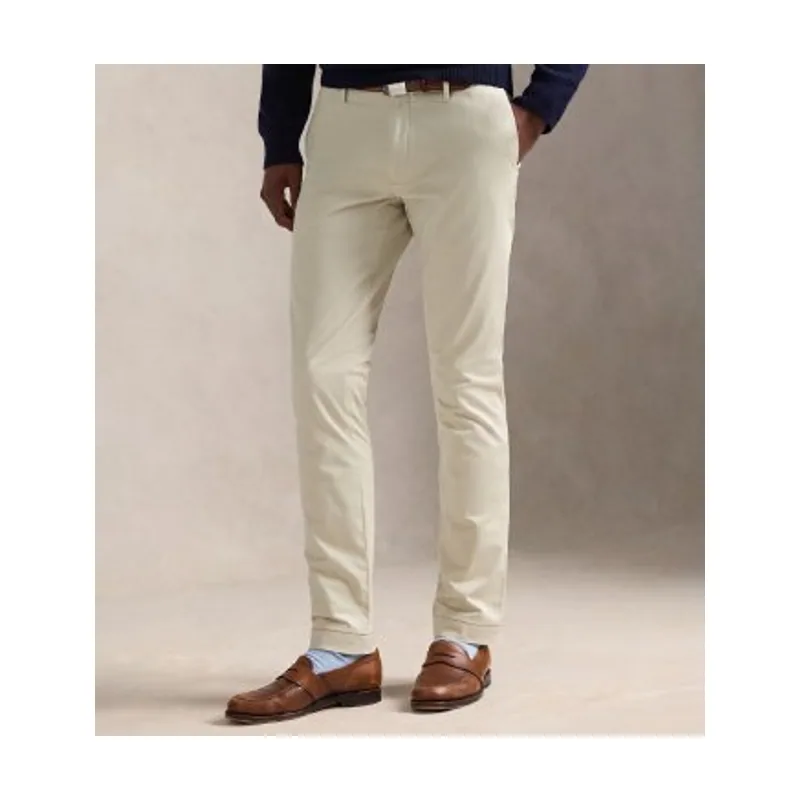 Polo Ralph Lauren Pantalón Stretch Slim Fit 710644988012