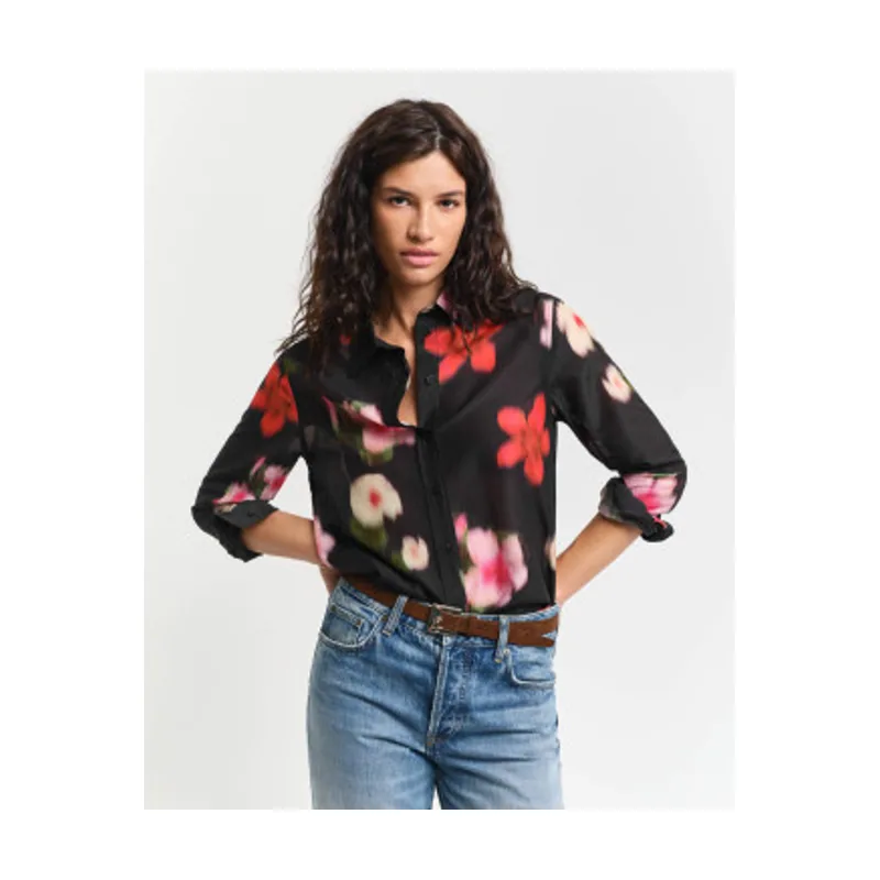 Gant Camisa Floral 4300423