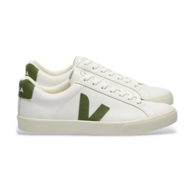 Veja Zapatillas de piel Esplar Logo EO0203881