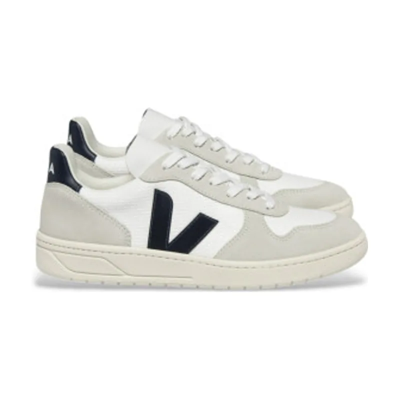 Zapatillas de piel V-10 VX0101380