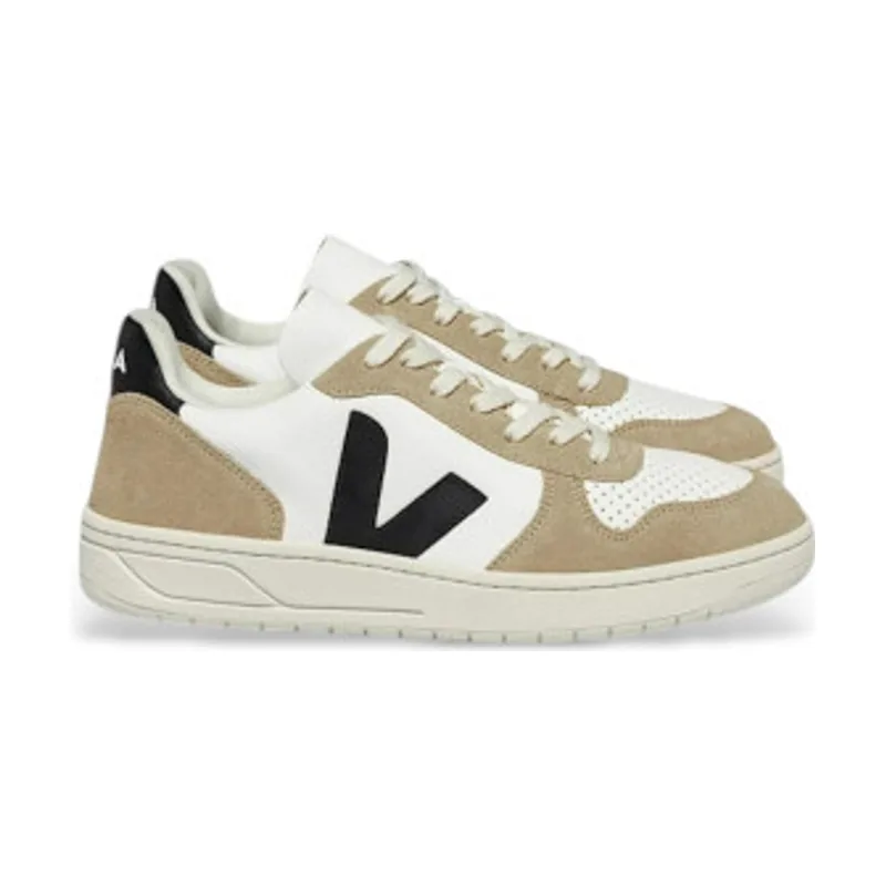 Veja Zapatillas de piel V-10 VX0503138