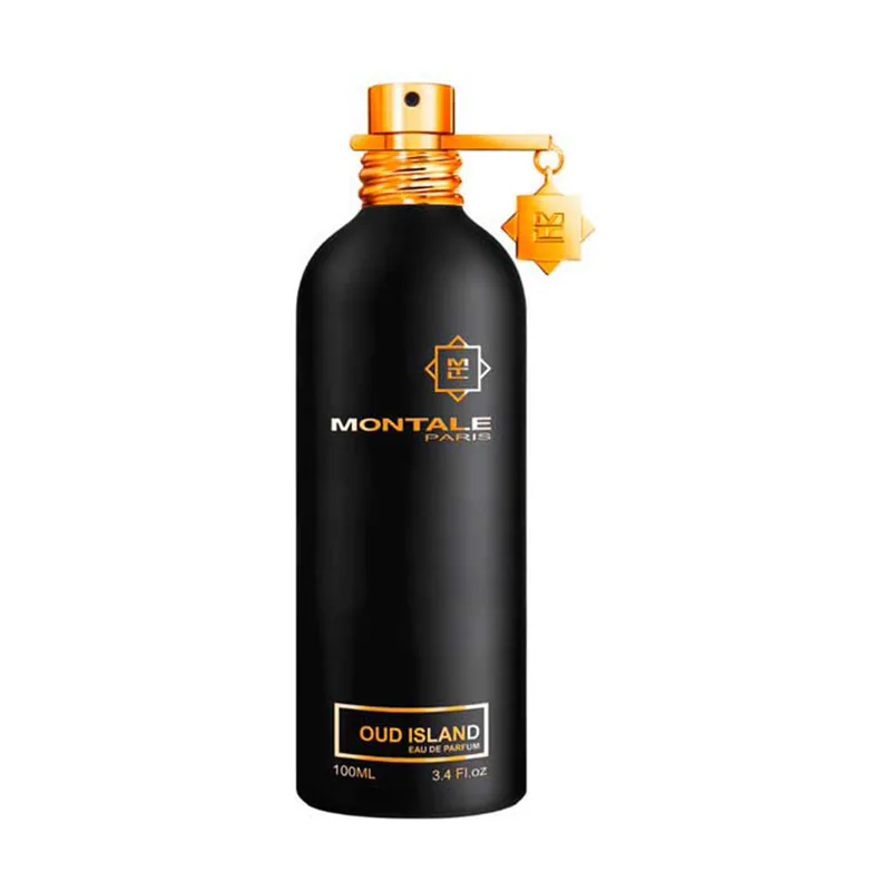 Montale OUD ISLAND eau de parfum vaporizador