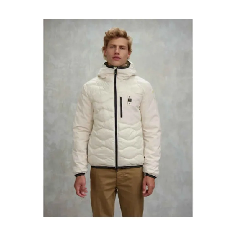 Blauer Plumífero Albert 25WBLUC08078