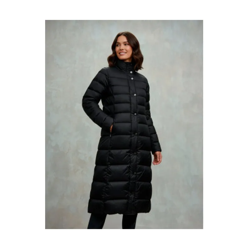 Abrigo Anita 25WBLDK03101