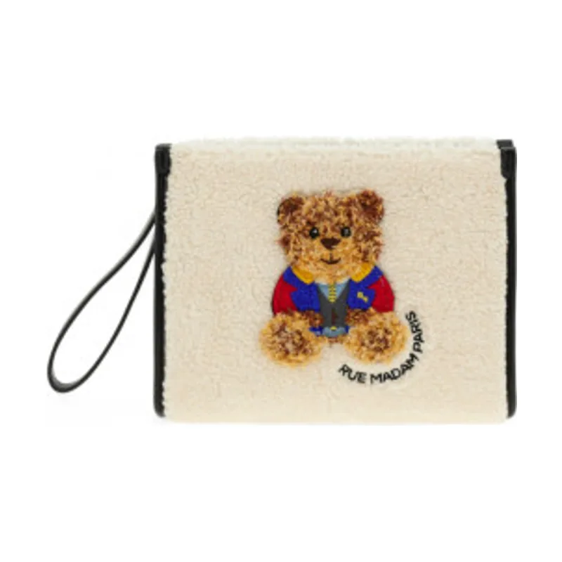 RUE Madam Paris Bolso Marvin Clutch Winter 1498