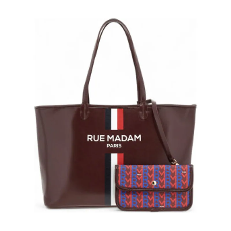 RUE Madam Paris Bolso Shopping 1513