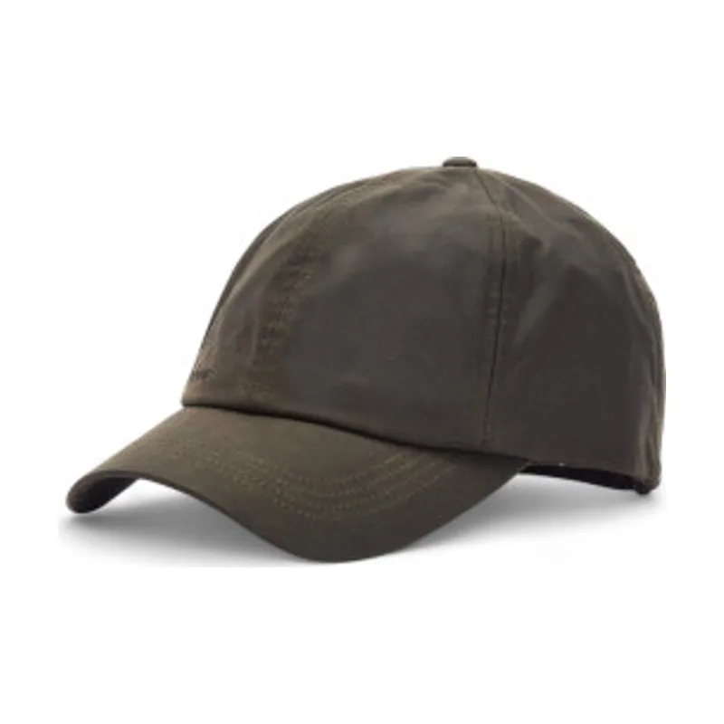 Barbour Gorra Wax MHA0005