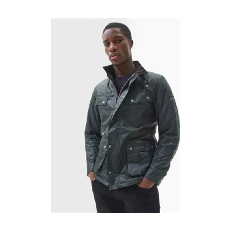 Barbour Chaqueta Tourer Duke MWX2140