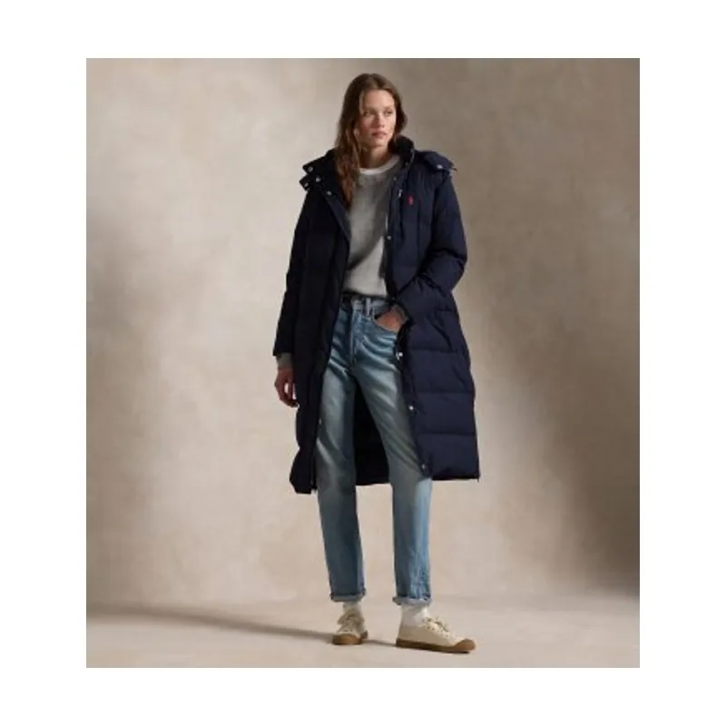 Polo Ralph Lauren Abrigo de plumón con capucha 211941005001
