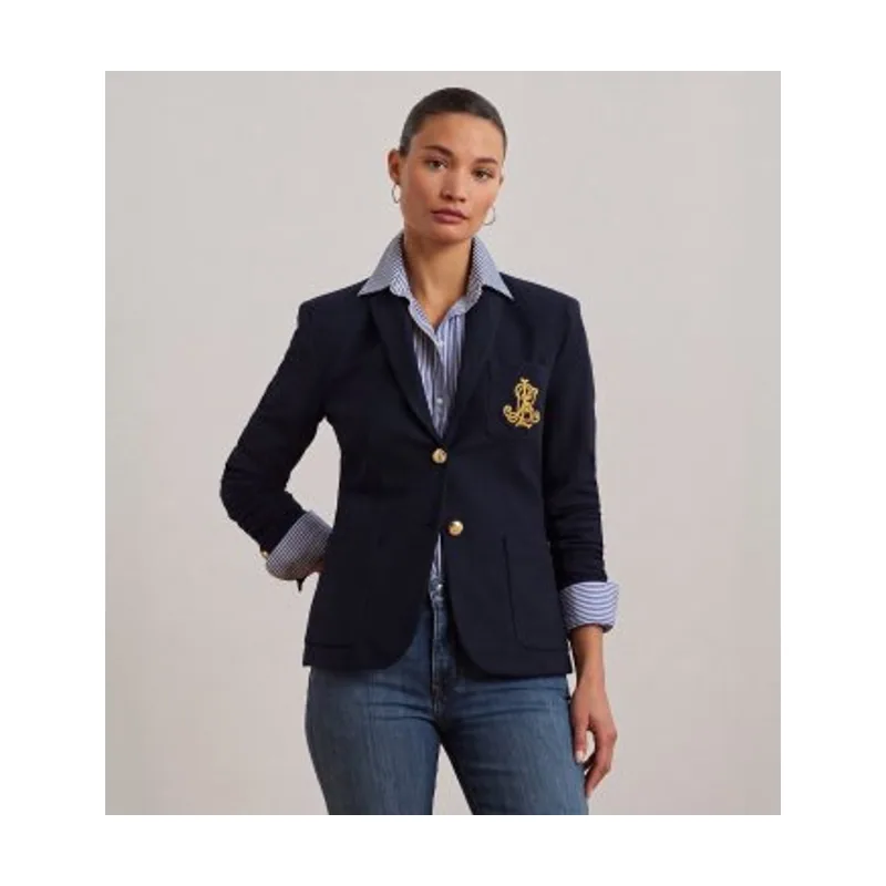 Lauren Ralph Lauren Blazer Bullion Jacquard 200797305005