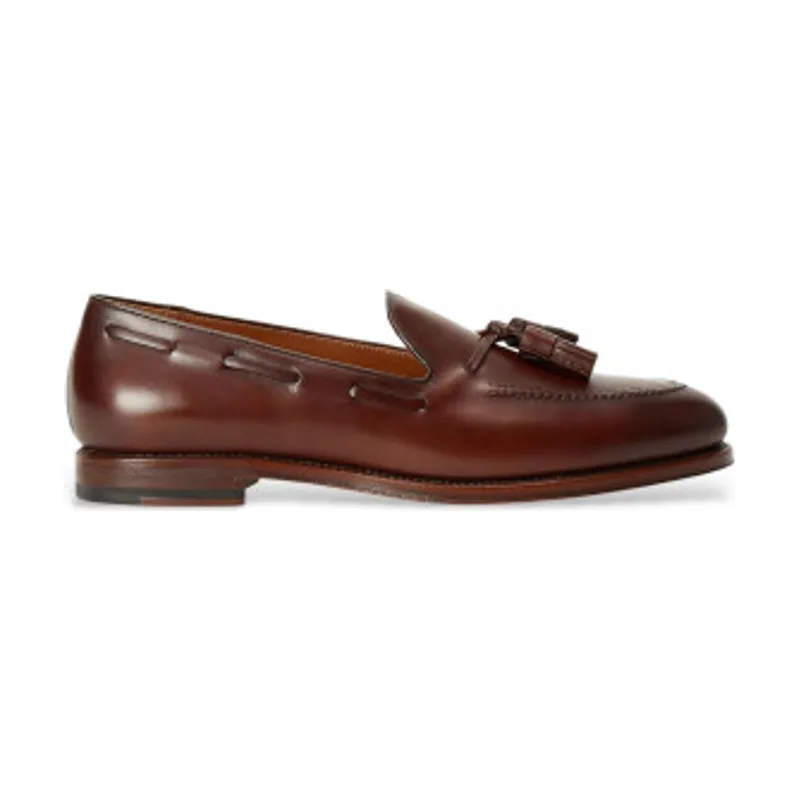 Polo Ralph Lauren Mocasines de Piel Maestra 811967540001