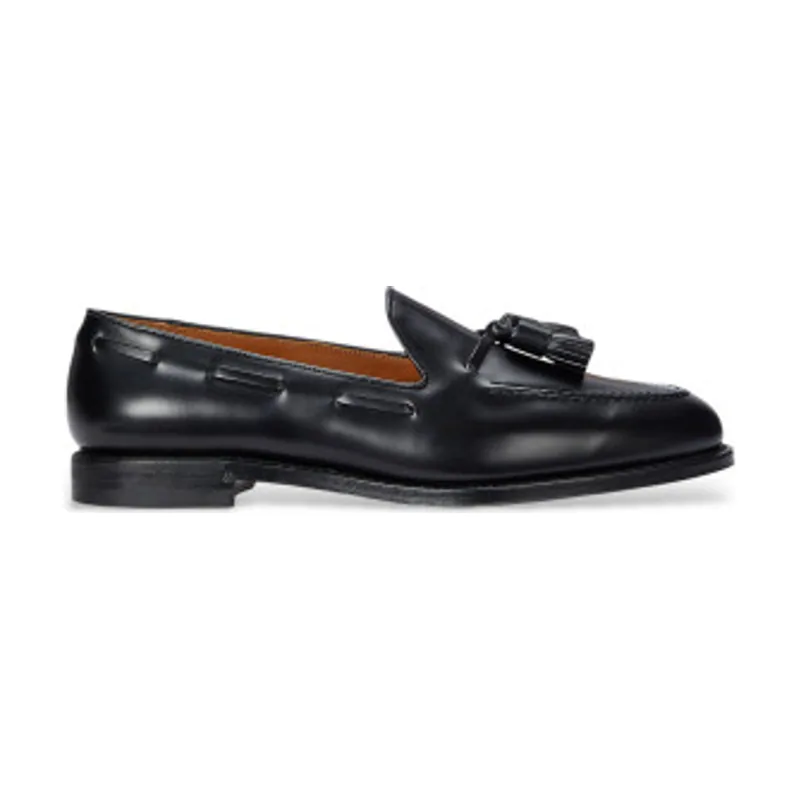 Polo Ralph Lauren Mocasines de Piel Maestra 811967540002