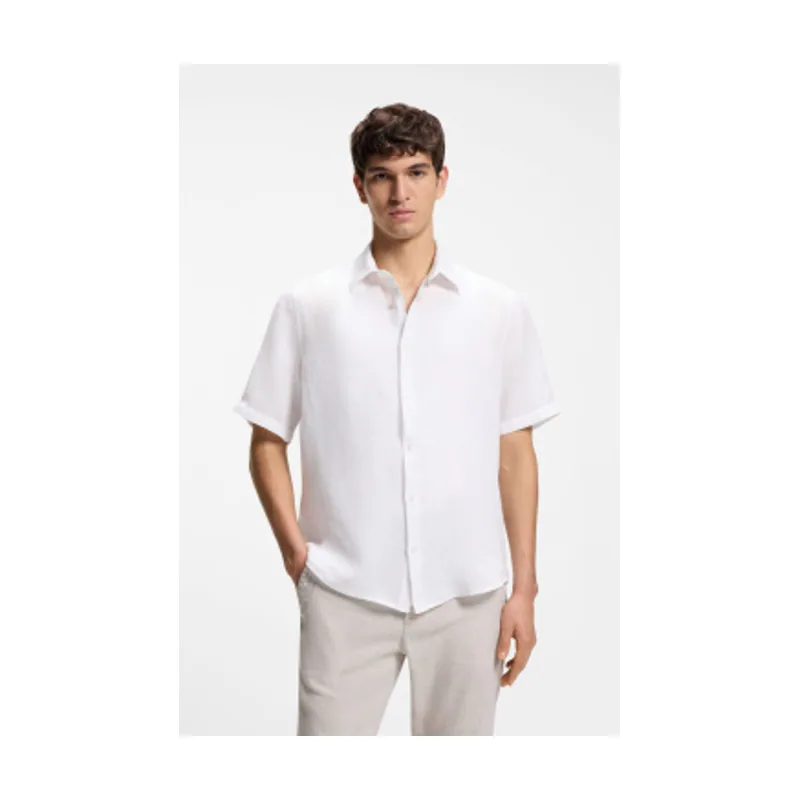 Boss Camisa Rash 50537382
