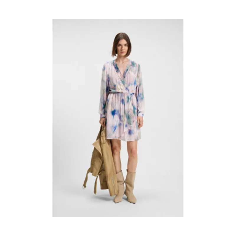 Boss Vestido Denvont 50544021
