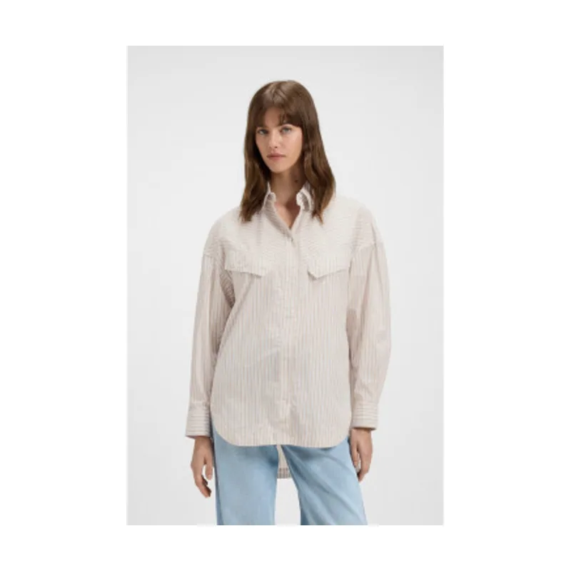 Boss Camisa Bostaffa 50543554