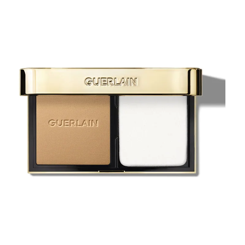 Guerlain PARURE GOLD fondo de maquillaje compacto #4N