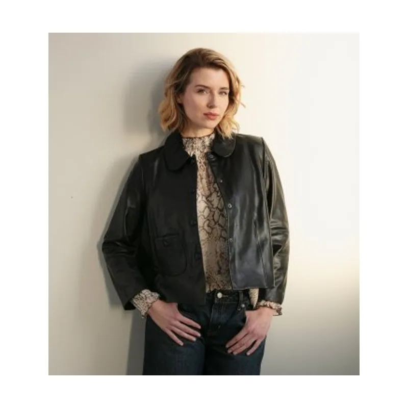 BA&SH Chaqueta Mylos 1E24MYLO