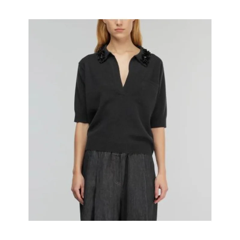 Semicouture Polo Giulia Y5WD27