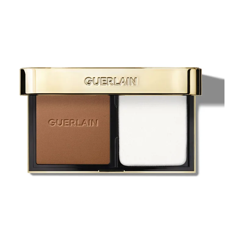 Guerlain PARURE GOLD fondo de maquillaje compacto #5N