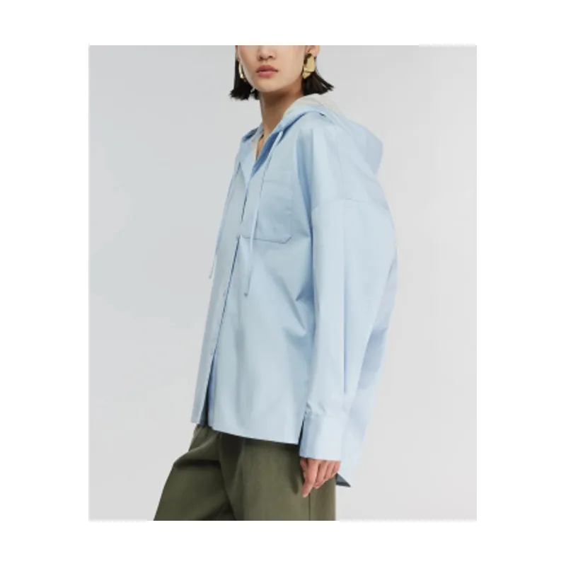 Semicouture Camisa Greta Y5WK11