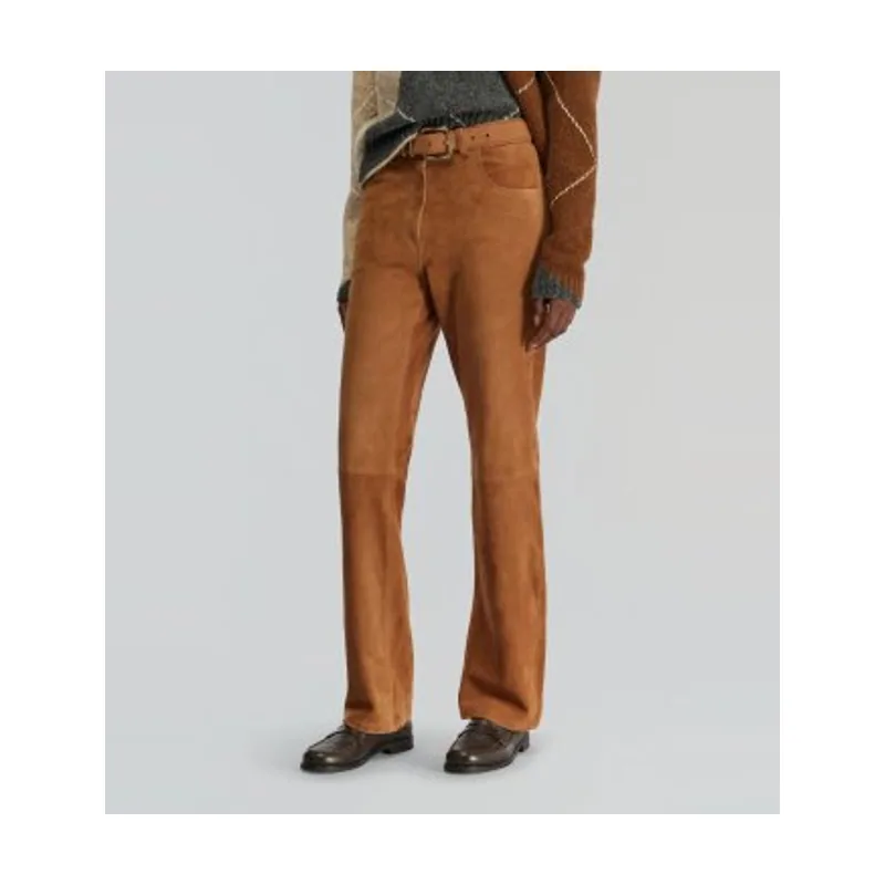 Semicouture Pantalón Elsa Y5WT30