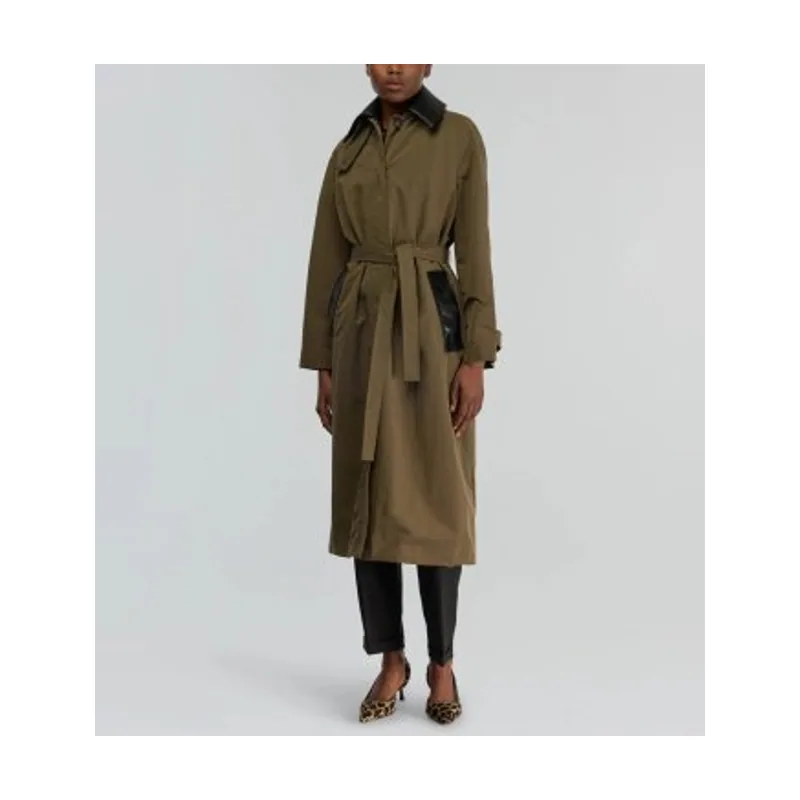 Semicouture Trench Alba Y5WW30