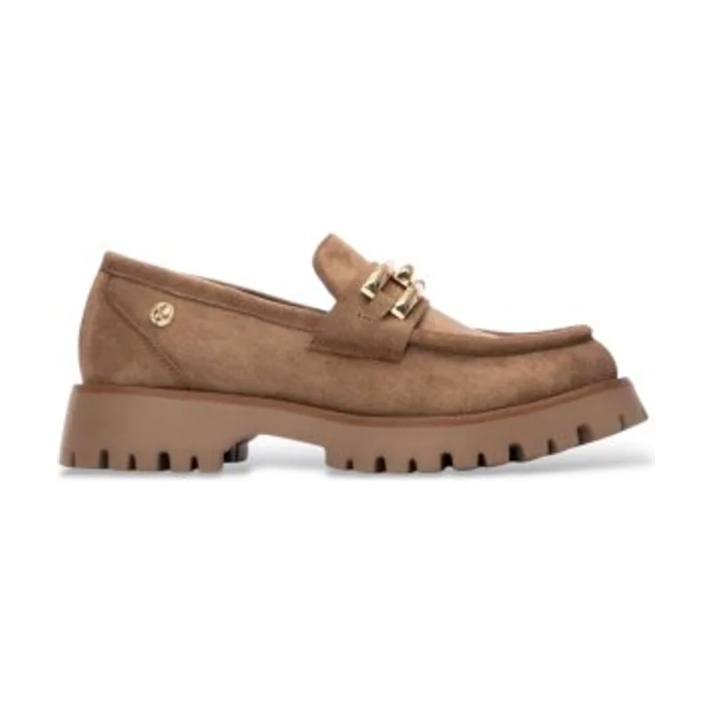 Mocasines 144459 14445901-BEIGE