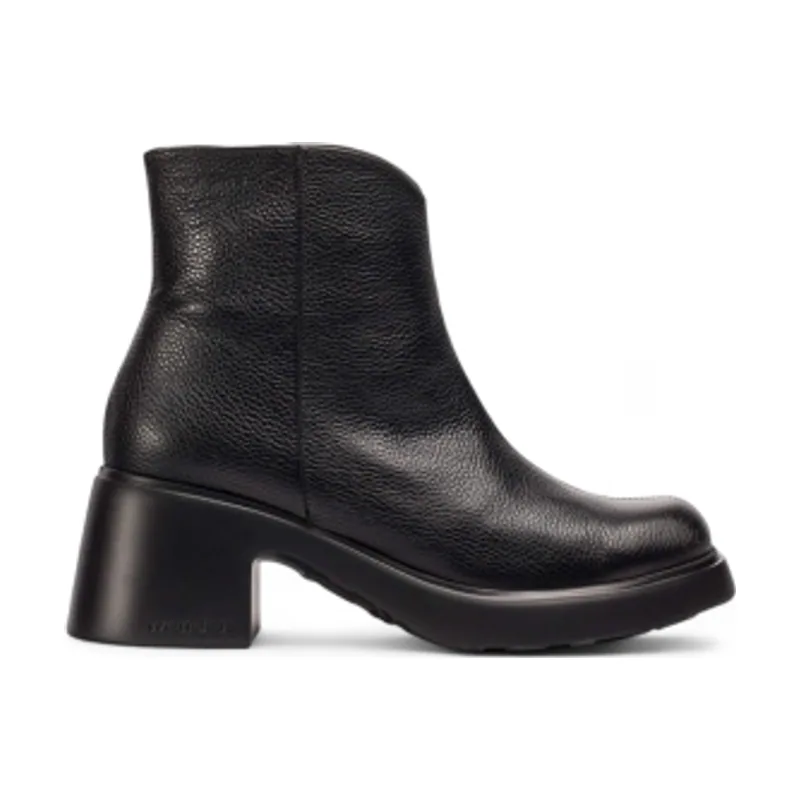 Wonders Botines de Piel Flytres 25 E-7125_5078_5792