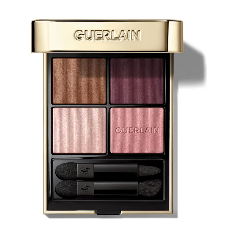 Guerlain OMBRES G paleta de sombras #530-majestic
