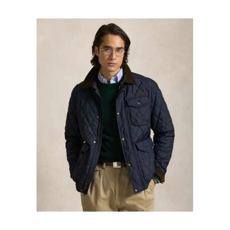Polo Ralph Lauren Chaqueta The Beaton Quilted 710847071006