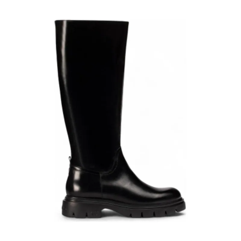 Wonders Botas de Piel Bones 04 A-4305