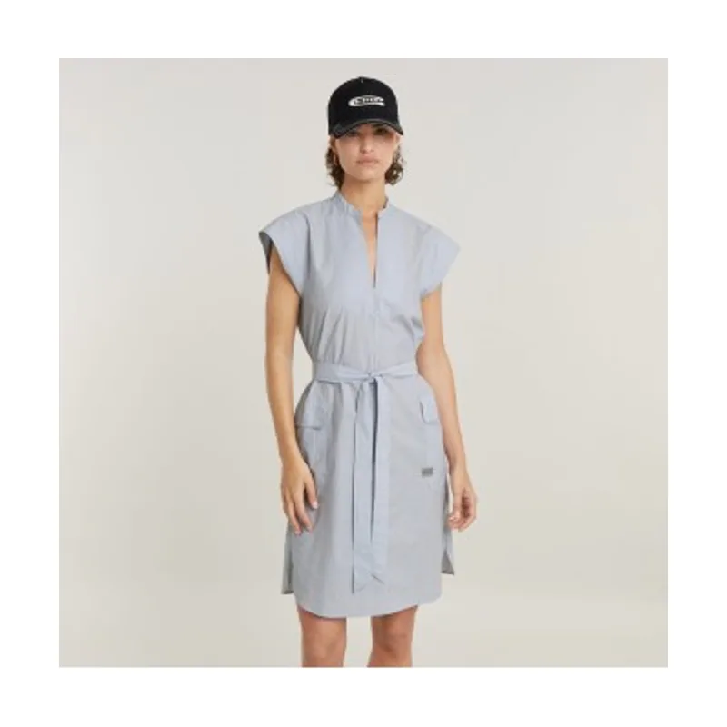 G-Star Vestido Saharienne D24622-C667-G460