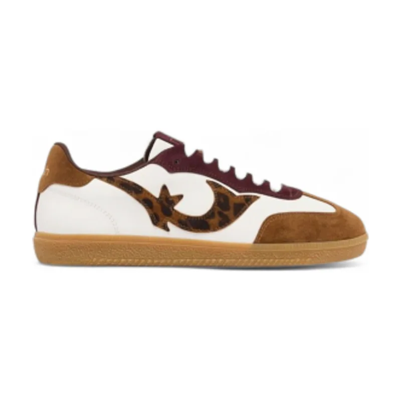 BA&SH Zapatillas de Piel 2H24LCRE