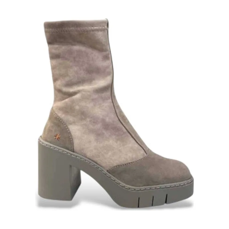 Art Botines de piel 1973 1197312TI003_020