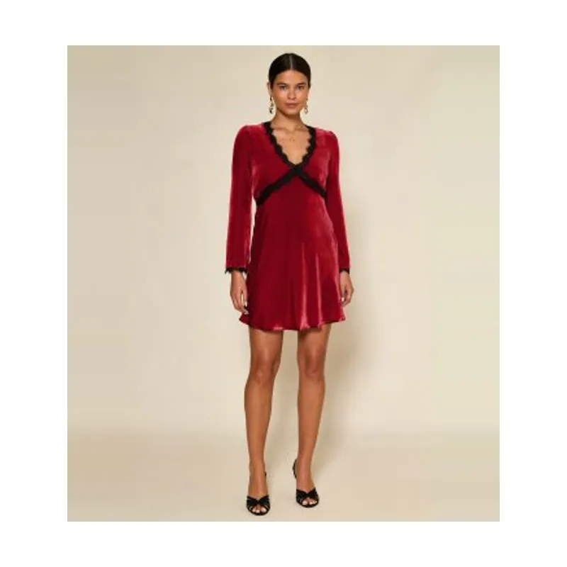 Rixo Vestido Macie 010.02417.425.06927