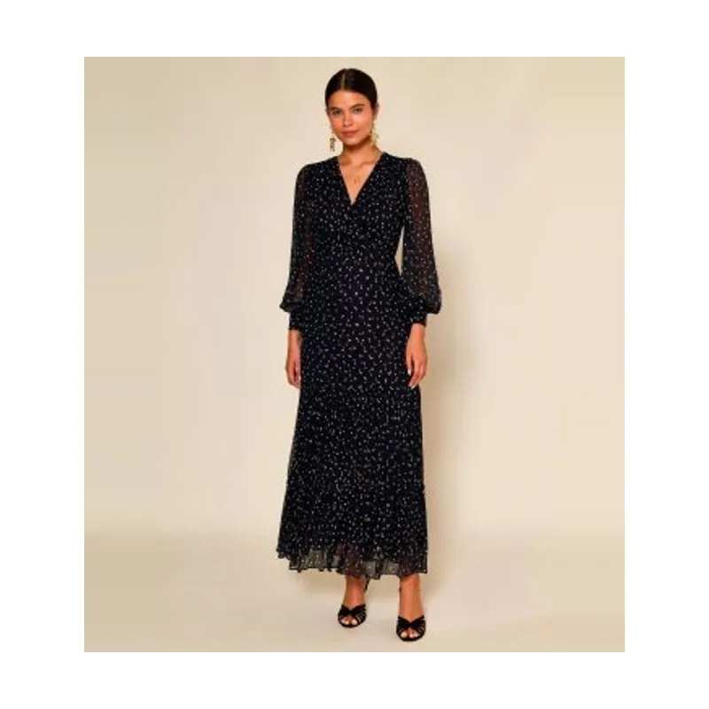 Rixo Vestido Elsie 010.00066.424.06190