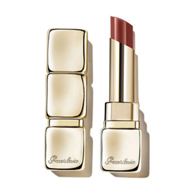 Guerlain KISSKISS SHINE BLOOM bálsamo de labios #521-Kiss to Say