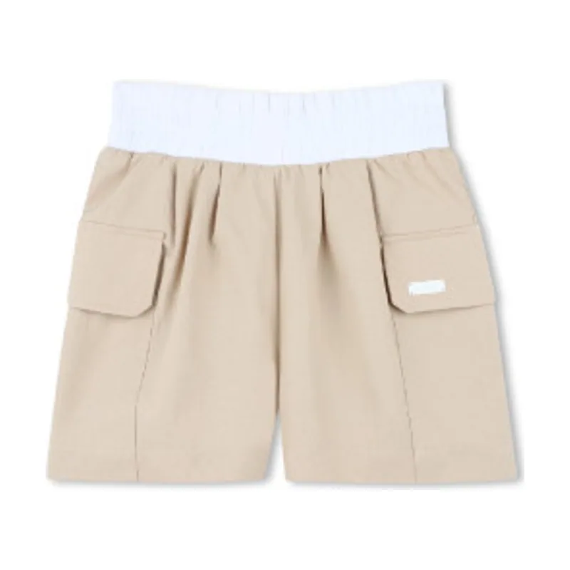 Dkny Short de sarga D62268