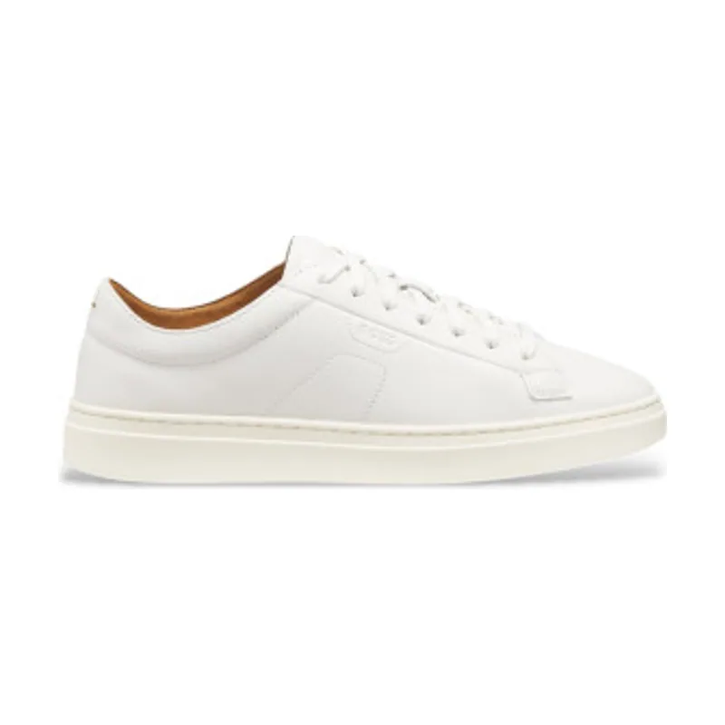 Zapatillas de Piel Kieran 50557866