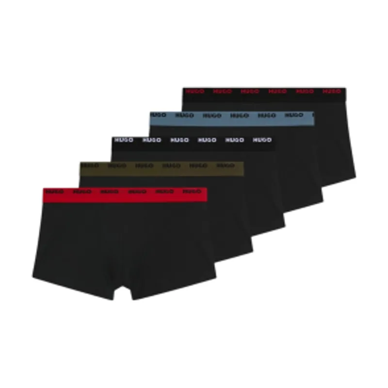 Hugo Set 5 Bóxers Basic 50532619