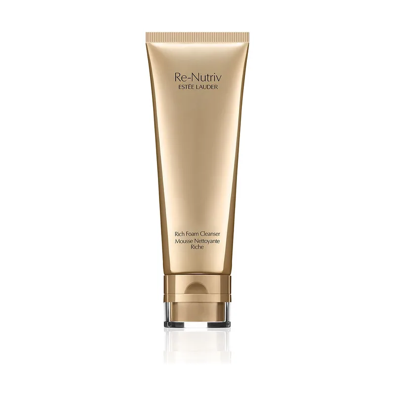 Estée Lauder RE-NUTRIV hydrating foam cleanser 125 ml